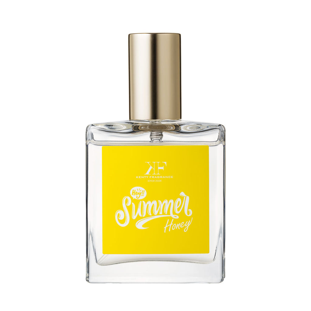 ケンティーフレグランス Hey!! Summer Honey Hey!! Summer Honey – KENTY FRAGRANCE オンラインストア