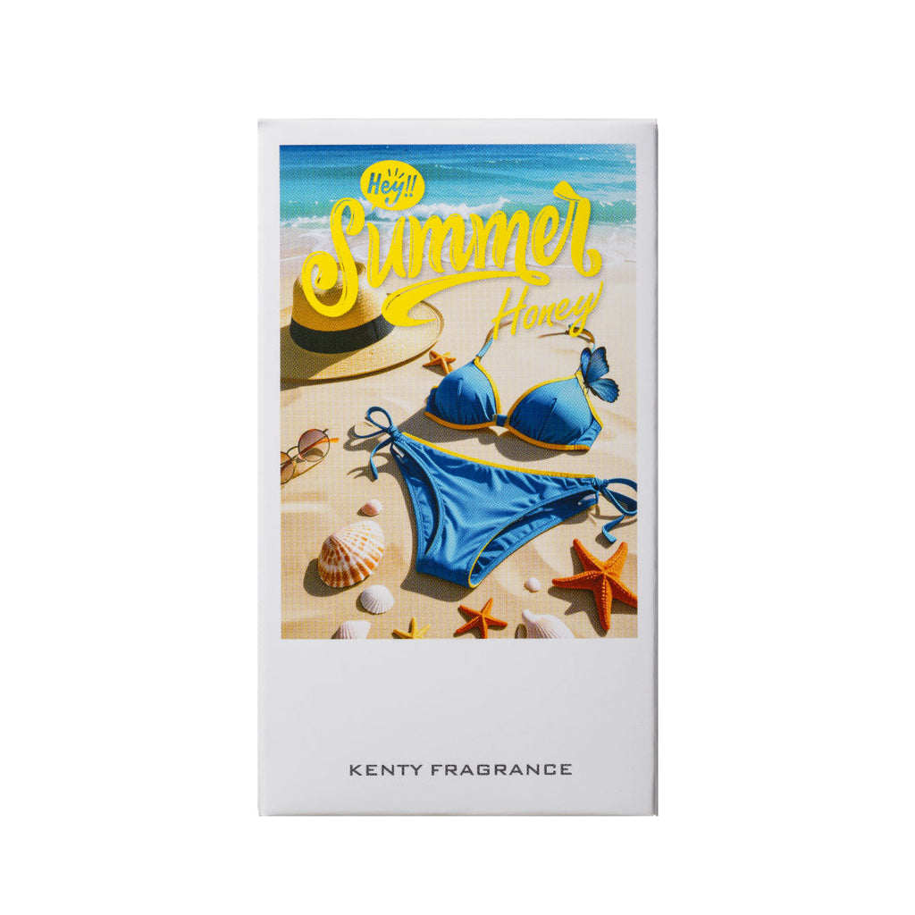 Hey!! Summer Honey – KENTY FRAGRANCE オンラインストア