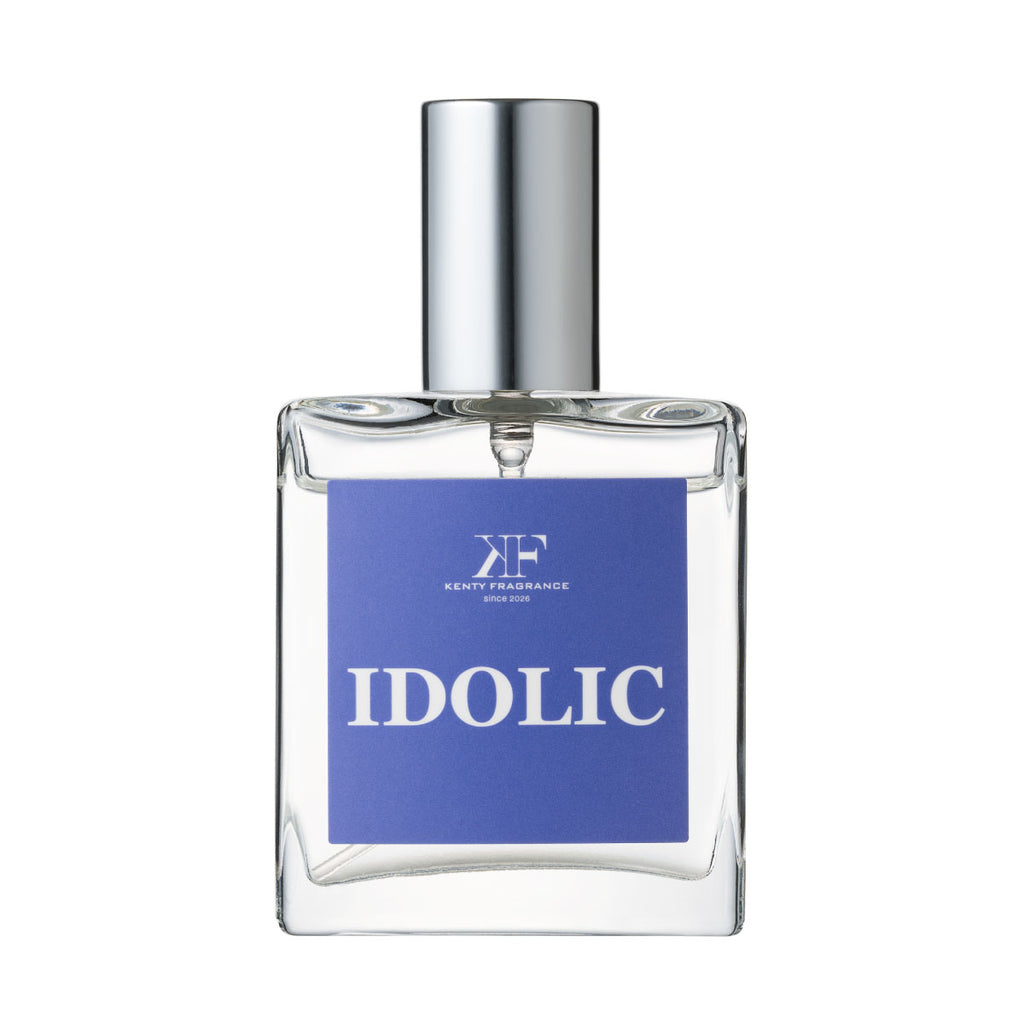 香水(ユニセックス) KENTY FRAGRANCE IDOLIC 23ml IDOLIC – KENTY FRAGRANCE オンラインストア
