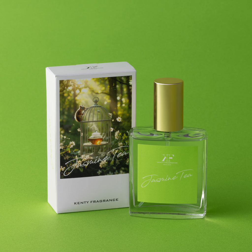 Jasmine Tea – KENTY FRAGRANCE オンラインストア