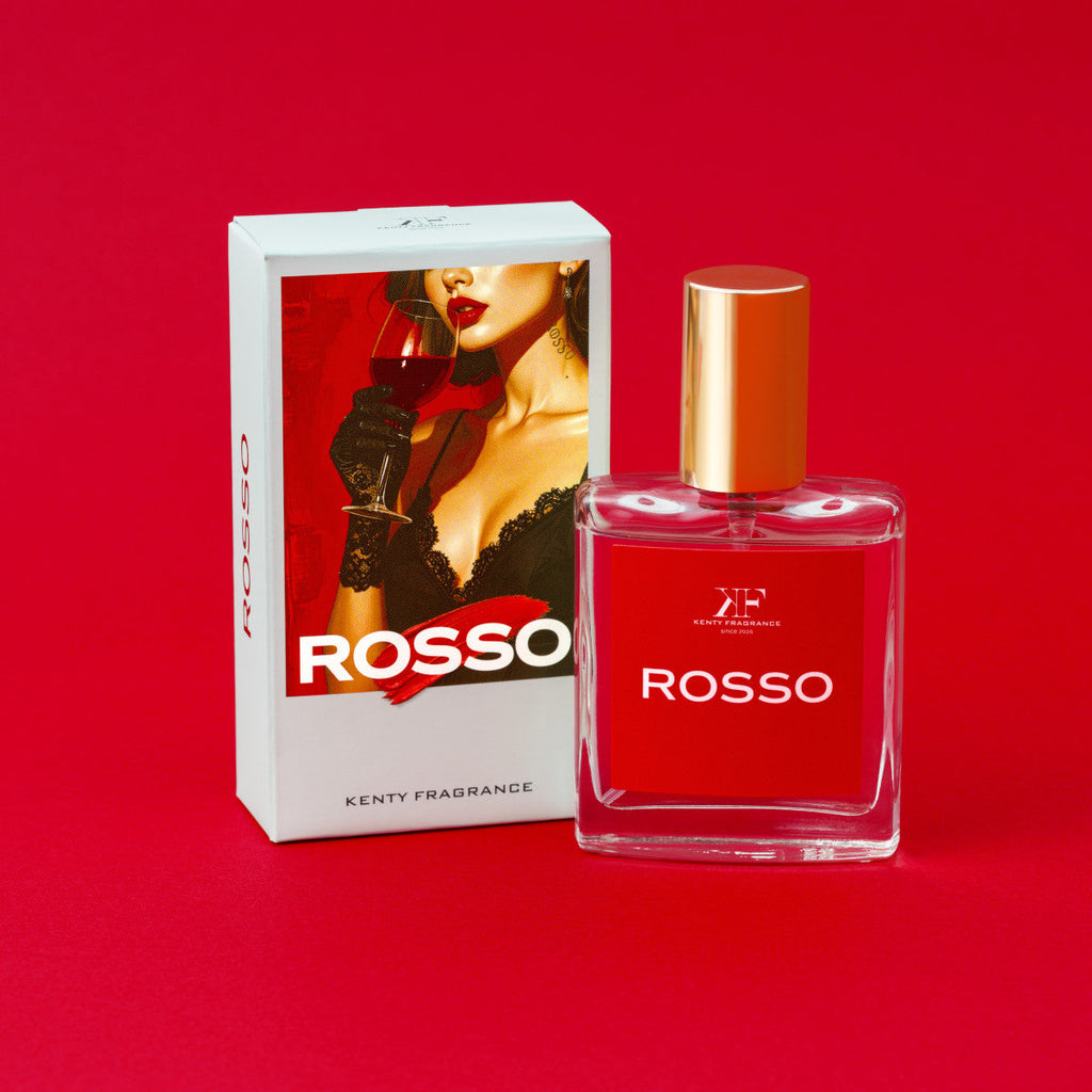 KENTY FRAGRANCE ROSSO 香水 セット売り ROSSO – KENTY FRAGRANCE オンラインストア