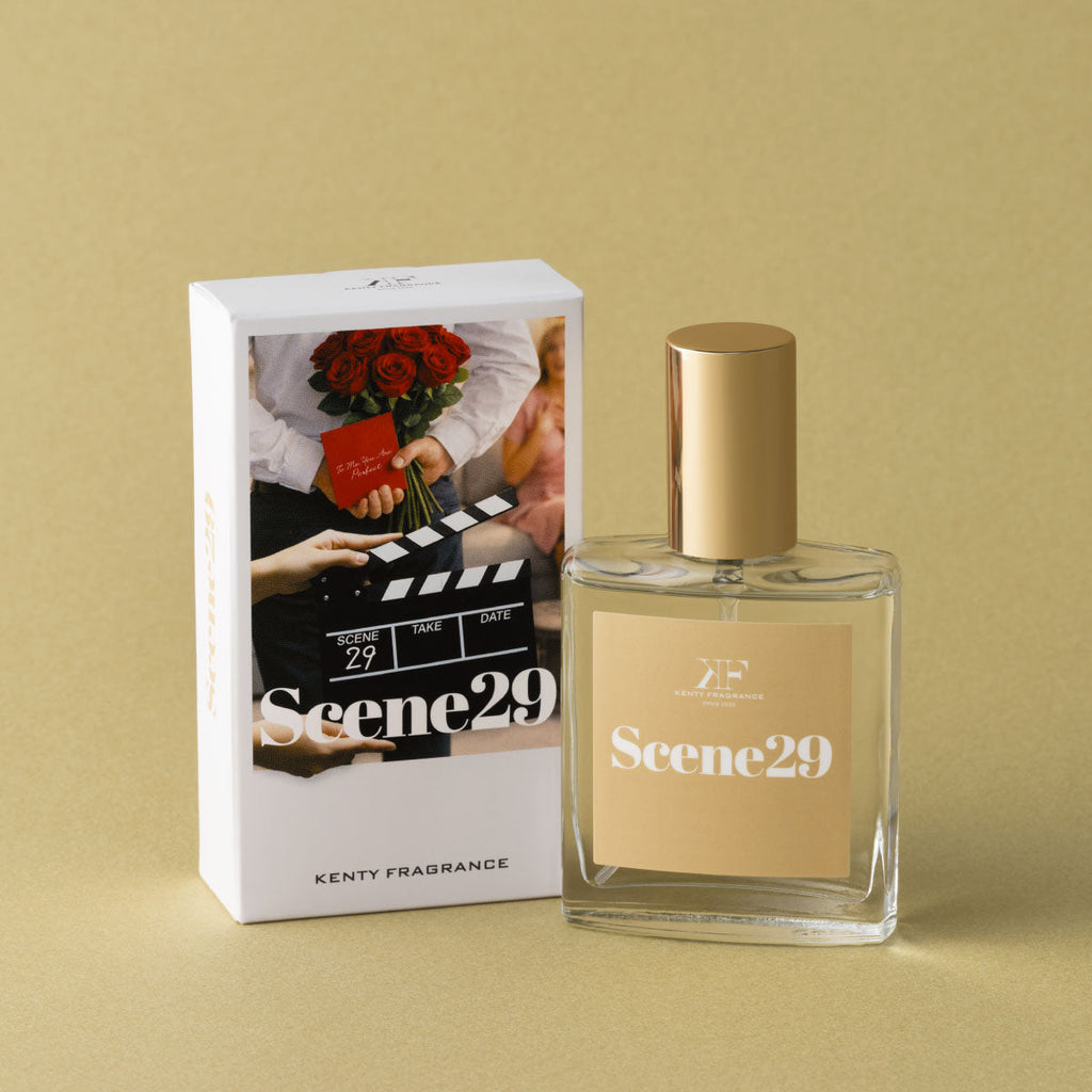 Scene29 – KENTY FRAGRANCE オンラインストア