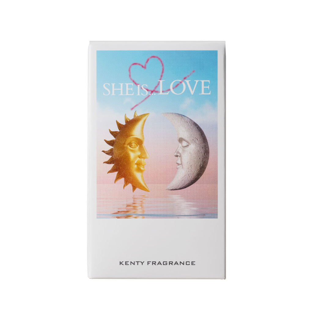 限*品様 KENTY FRAGRANCE SHE is LOVE & IDOLI SHE ISLOVE – KENTY FRAGRANCE オンラインストア