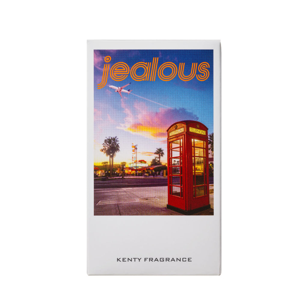 jealous – KENTY FRAGRANCE オンラインストア
