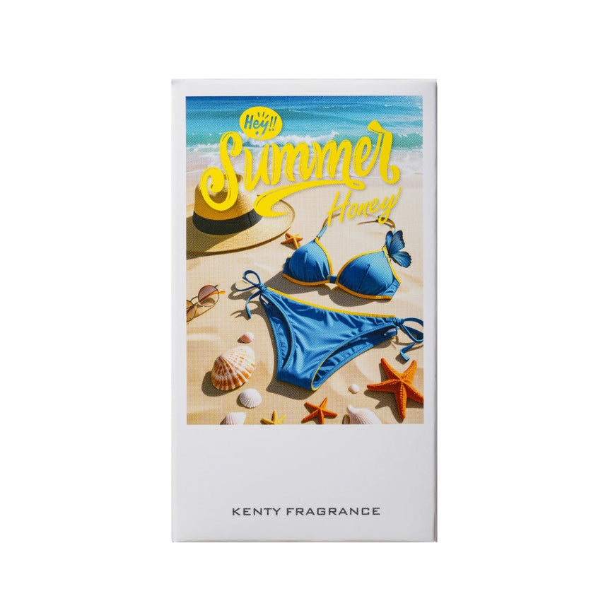 【新品、未開封】ケンティーフレグランスHey!! Summer Honey Hey!! Summer Honey – KENTY FRAGRANCE オンラインストア