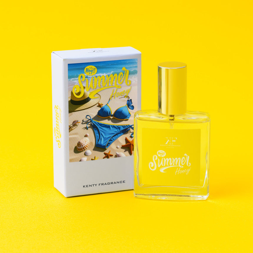 Hey!! Summer Honey