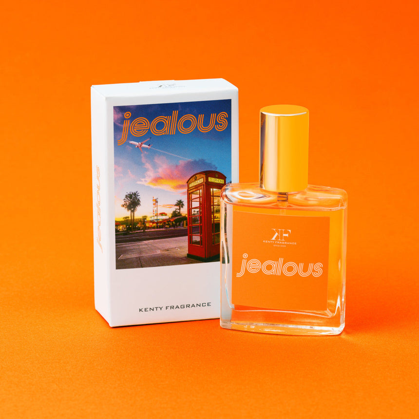 jealous
